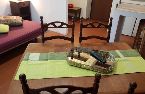 Centro Direzionale Apartamento | APARTAMENTOS DE LA CASA CAROLA