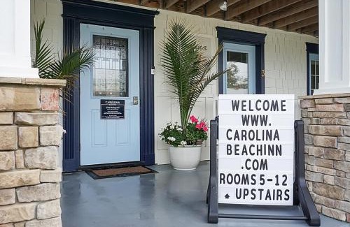North Carolina Coast Hotel | Carolina Beach Inn