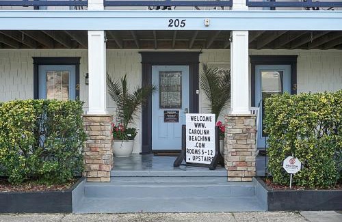 North Carolina Coast Hotel | Carolina Beach Inn