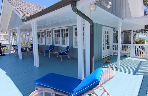 South End Casa | Carolina Breezy by Sea Scape Properties