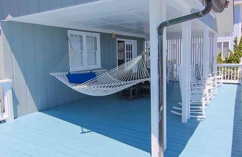 South End Casa | Carolina Breezy by Sea Scape Properties