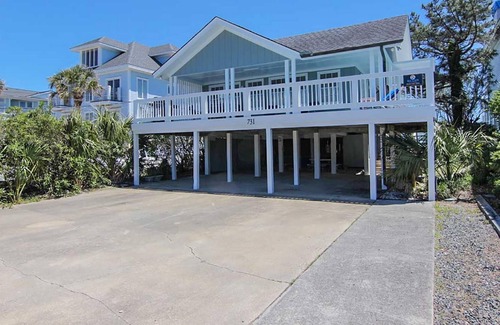 South End Casa | Carolina Breezy by Sea Scape Properties