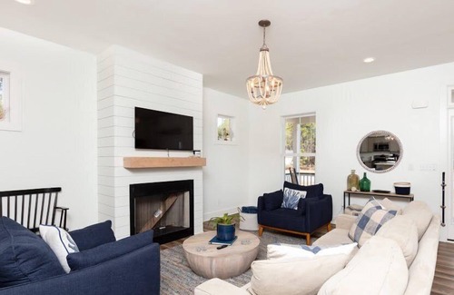 Minnesott Beach Casa | Carolina Capehouse - The perfect family Retreat!