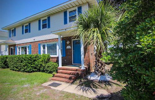 Wrightsville Beach Casa | Carolina Cottage by Sea Scape Properties
