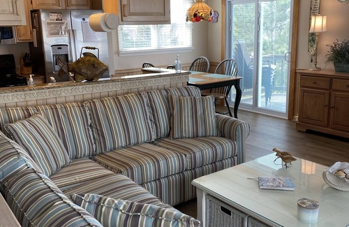 Nags Head Casa | Carolina Cottage - Acogedora cabaña familiar en los Outer Banks