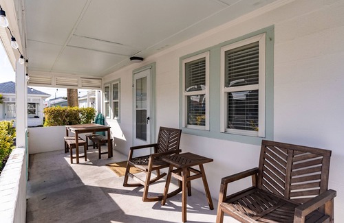 Kure Beach Cabaña | Carolina Cottage @ Kure~ Beach, Fishing, Pool, Kure Pier
