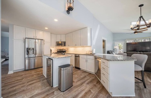 Chapel Hill Casa | Carolina Cottage - Spacious UNC Family Home