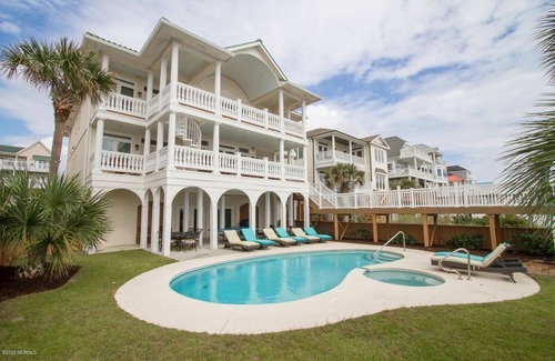 Ocean Isle Beach Casa | Carolina Dreams - OIB