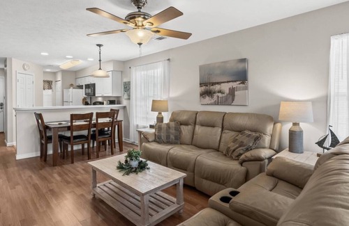 Carolina Forest Condominio | Carolina Dreamin Golf, Sea and Sun