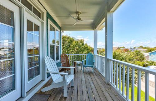 North Carolina Coast Casa | Carolina Hugs by Carolina Beach Realty