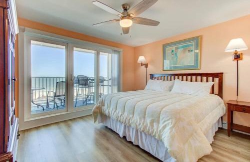 Carolina Beach Casa | Carolina Surf - 3BR Condo with Stunning Ocean Views