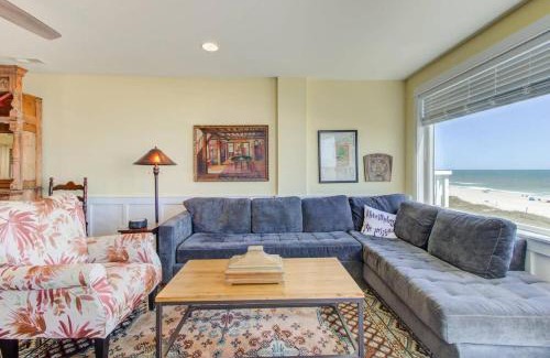 Carolina Beach Casa | Carolina Surf - 3BR Condo with Stunning Ocean Views