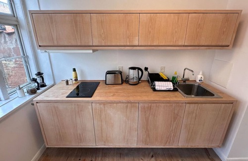Christianshavn Apartamento | Carolinas Boutique Apartments 3