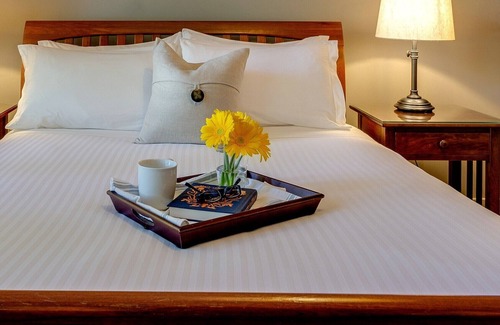 Historic Waverly Cama Y Desayuno | Caroline House Nashville Historic Inn