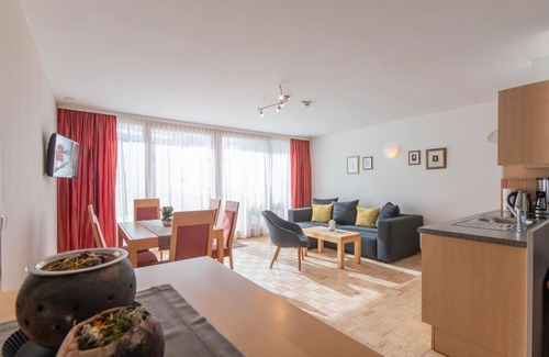 Warth Apartamento | Caroline's Apartment - Apartment Mittagsspitze 65m²