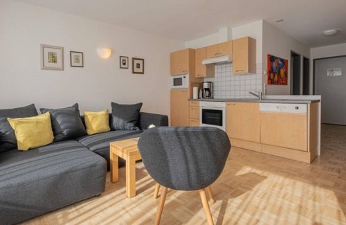 Warth Apartamento | Caroline's Apartment - Apartment Mittagsspitze 65m²