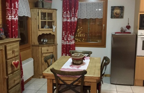 Gerardmer Chalet De Esquí | Las cabañas de Caroline "El pequeño París 1, chemin du petit Paris