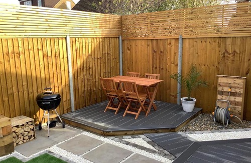 Hillingdon Apartamento | Carolyn’s Place