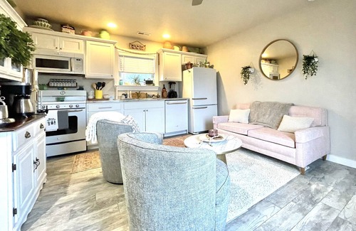 Carova Beach Cabaña | Nuevo en 2016 Canal Front Cottage