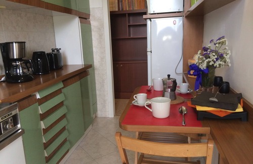 Precotto Apartamento | Casa Carozzi - Apartamentos Carozzi