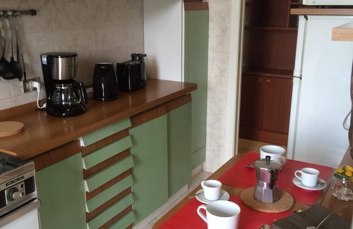 Precotto Apartamento | Casa Carozzi - Apartamentos Carozzi