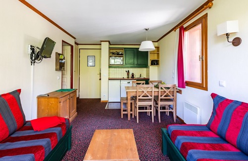 La Salle-les-Alpes Apartamento | Carpe Diem à L’Alpaga - Centre station