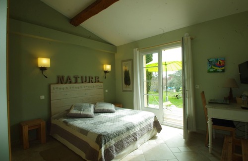 Callian Cama Y Desayuno | Carpe Diem Chambres d'hôtes