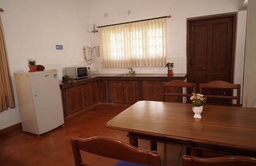 Kushalnagar Villa | Carpe diem stay a holiday home located in the midst of greenery away from town..