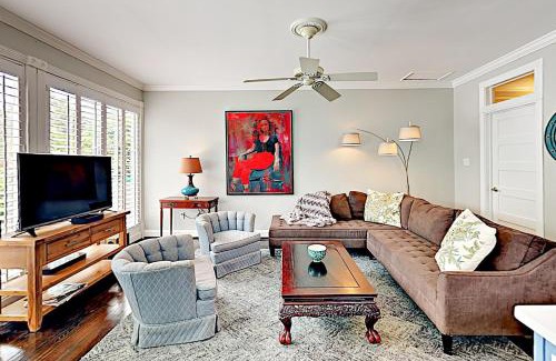 Beach Institute Casa | Carpe Diem