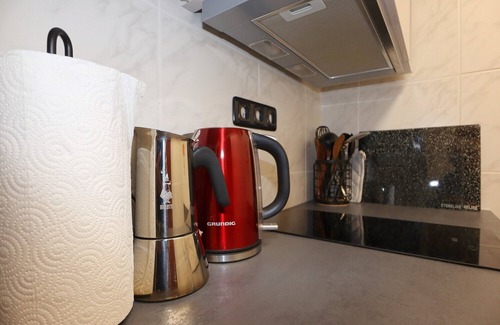 Schoenwald Apartamento | Carpediem Apartments