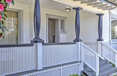 Carpinteria Apartamento | Carpinteria Apt w/ Hot Tub - 10 Min Walk to Beach!