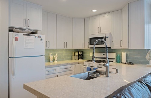 Carpinteria Condominio | Carpinteria Beach Getaway - ¡A pasos de la arena!