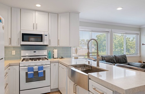 Carpinteria Condominio | Carpinteria Beach Getaway - ¡A pasos de la arena!