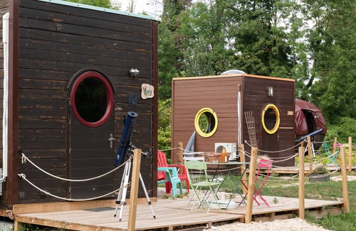 Bar-sur-Aube Cabina | square of spa stars
