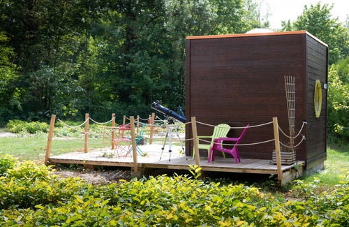 Bar-sur-Aube Cabina | square of spa stars