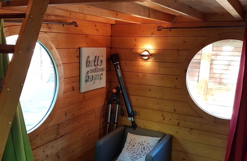 Bar-sur-Aube Cabina | square of spa stars