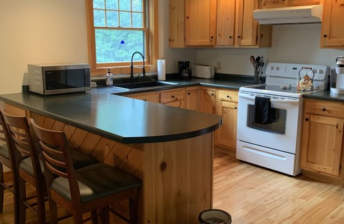 Carrabassett Valley Casa | Carrabassett Valley Cabin