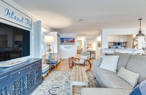 Carrabelle Casa | Carrabelle Retreat with Boat Dock and Views of Gulf!