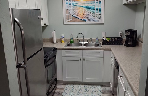 Carrabelle Condominio | Carrabelle River get away!