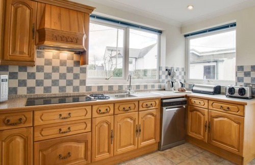 Horton Casa | Carreg Lwyd Farmhouse