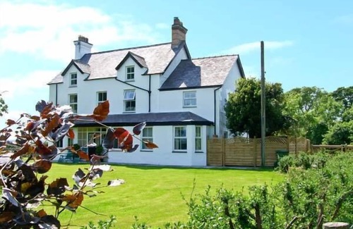 Bodorgan Cabaña | Carreg Rhys, MALLTRAETH