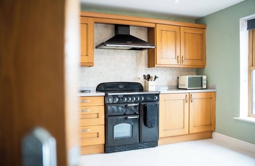 Harlech Cabaña | Carreg Wen