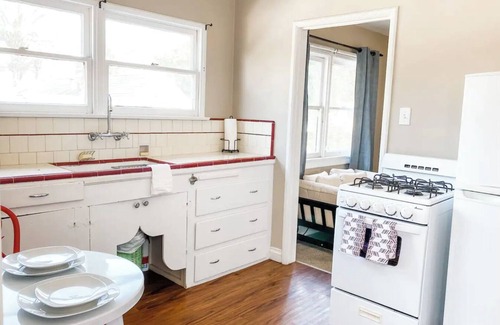 Santa Maria Casa | Carriage Casita Jewel of the Central Coast