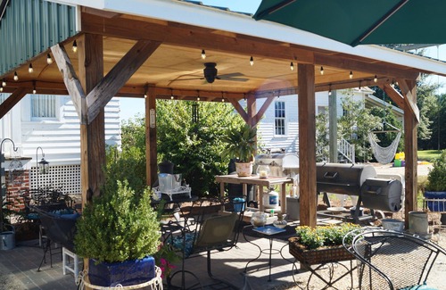 Snow Hill Cabaña | Carriage House en Benjamin W. Mejor Country Inn