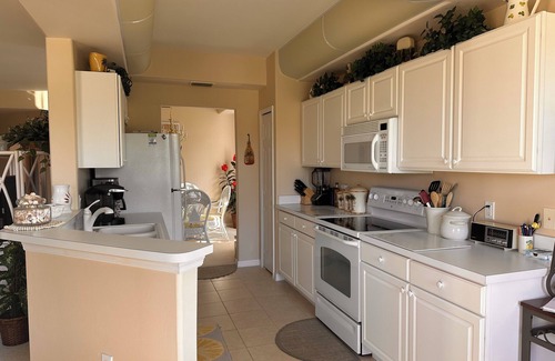 Fort Myers Condominio | Carriage House en Colonial Country Club