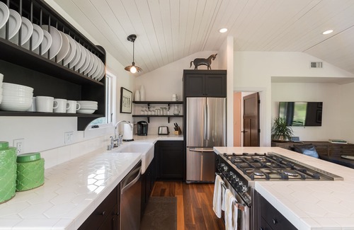 San Luis Obispo Casa | Carriage House en Greengate Ranch & Vineyard - Edna Valley / San Luis Obispo