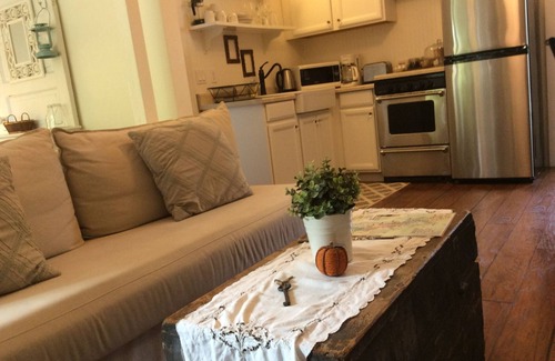 Napa Casa | Carriage House en casa rural B & B