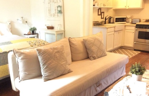 Napa Casa | Carriage House en casa rural B & B