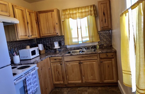 Oak Hill Apartamento | Carriage House on Main in NRG National Park
