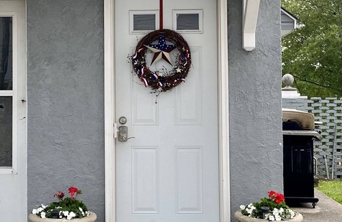 Oak Hill Apartamento | Carriage House on Main in NRG National Park